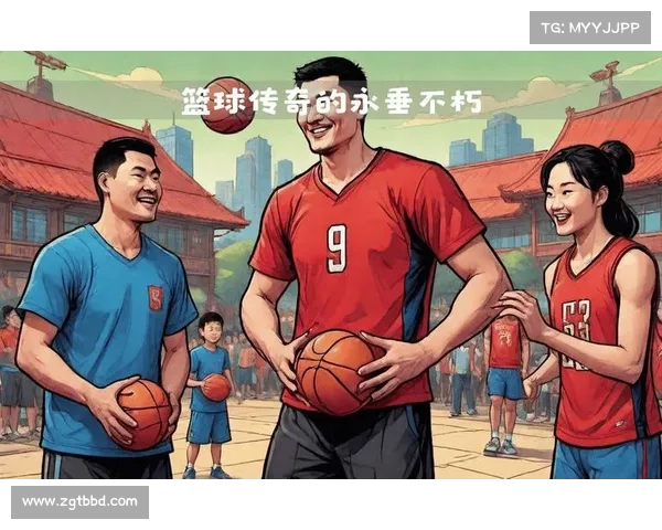姚明传奇:从篮球天才到全球体育象征的成长之路 姚明传奇:从篮球天才到全球体育象征的成长之路